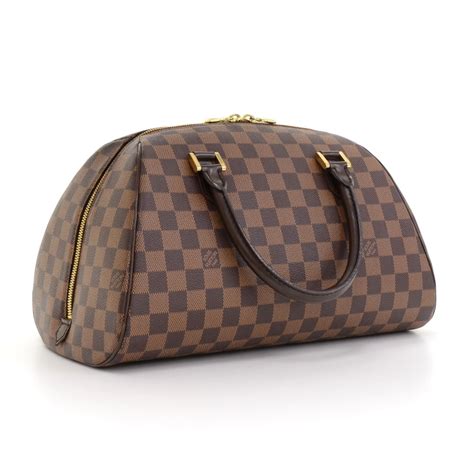 ribera mm louis vuitton|LOUIS VUITTON Damier Ebene Ribera MM .